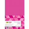 HAPPY COLOR MOOSGUMMI listy penové A4 5l PINK