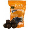 The One Boilies Rozpustné Gold Soluble Scopex Karamel 1 kg - 24 mm