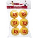 Wilson Starter Foam 6 ks