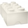 LEGO Storage box 8 bílá
