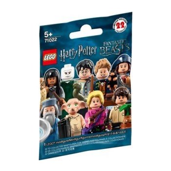 LEGO® Minifigúrky 71022 Harry Potter™ a Fantastická zvieratá