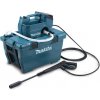 Makita DHW080ZK tlaková myčka Napřímený Baterie 380 l/h Černá, Modrá