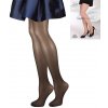 Lady B LADY TIGHTS 15 DEN Dámske pančuchové nohavice fumo