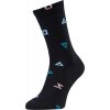 Silvini Cyklistické ponožky Dogana UA1643 čierna