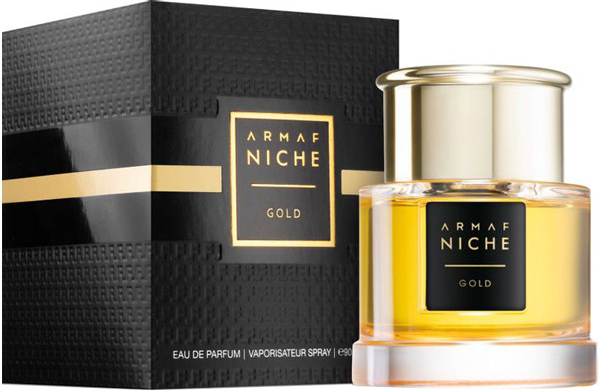 Armaf Niche Gold parfumovaná voda dámska 90 ml