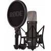 Štúdiový kondenzátorový mikrofón Røde NT1 Signature Black