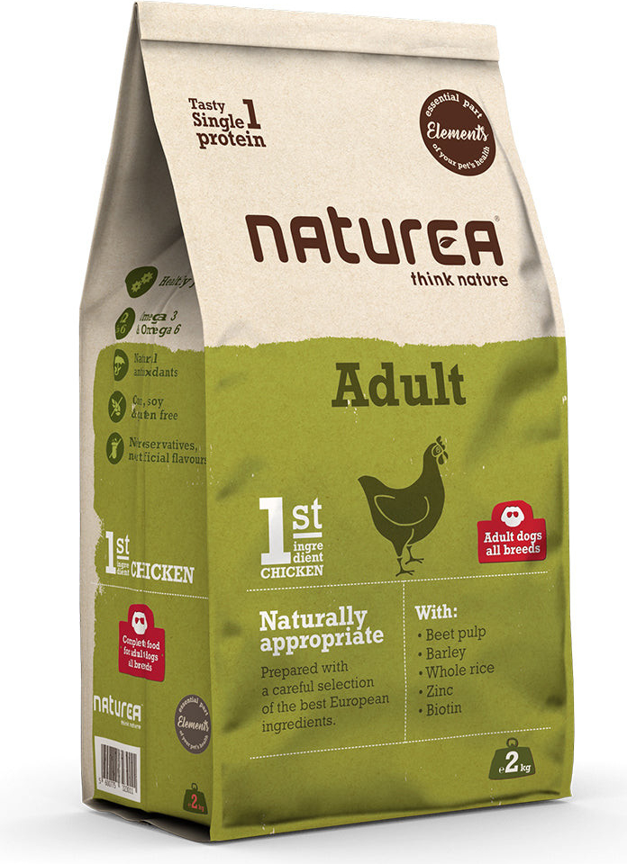 Naturea Adult Chicken 2 kg