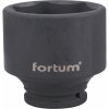 FORTUM Hlavica nástrčná rázová, 3/4'', CrMoV, 70mm 4703070