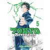 Tokyo Revengers 5 (Crew) - Manga