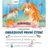 Obrázkové první čtení Jednorožci