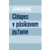Chlapec v pásikavom pyžame