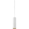 Markslöjd Markslöjd 108465 - Luster na lanku COSTILLA 1xGU10/7W/230V biela ML1381 + záruka 3 roky zadarmo