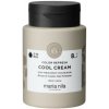 Maria Nila Colour Refresh vyživujúca a farbiaca maska na vlasy 100 ml odtieň 8.1 cool cream pre ženy