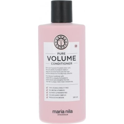 Maria Nila Pure Volume Conditioner 300 ml