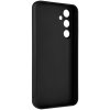 Zadný kryt FIXED Story pre Samsung Galaxy A55 5G, čierna