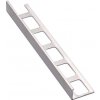 Ukončovacia lišta v tvare L 8/250, hliník