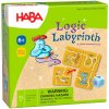 Haba Mini Hra Logický Labyrint