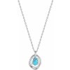 Ania Haie N044-03H Ladies Necklace - Making Waves