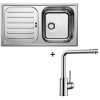 Blanco Set 02-D 25 Mila (Flex Pro 45 S + Mila)