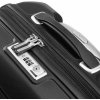 Samsonite FLUX SPINNER 75/28 EXP. 99-111 l - veľký rozšíriteľný kufor 88539 - Black 88539