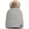 Outhorn Dámska zimná HOZ19-CAD602 cold light grey melange