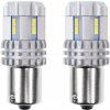 LED žiarovky CANBUS 3020 UltraBright 22SMD 1156 BA15S P21W R10W R5W White 12V/24V