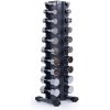 TRINFIT Stojan na jednoručky Dumbbell Rack Tower