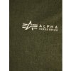 Alpha Industries pánska baseballová bunda bez kapucne Varsity Air Force Jacket veľkosť M