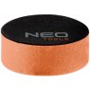 NEO tools 08-975 houba leštící 80x25mm,středně tvrdá, lepící