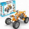 Engino INVENTOR MECHANICS štvorkolka s 5 bonus modelmi IN20