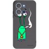 Picasee silikónový čierny obal pre Xiaomi Redmi 15C 4G - Earth - Sám doma