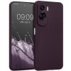 Púzdro kwmobile Honor 90 Lite 5G fialová
