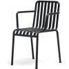 HAY Stolička Palissade Armchair, anthracite