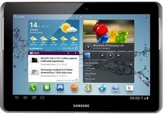 Samsung Galaxy Tab GT-P5100TSAXEZ od 199 € - Heureka.sk