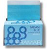 Framar PU-500 Pop Up Foils 5x11 - predrezaný alobal s textúrou, 500 ks PU-500BLU Badass Blue - modrý