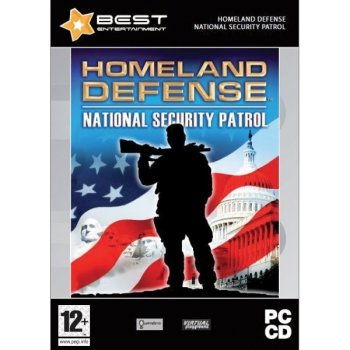 Homeland Defense: National Security Patrol