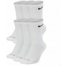 Nike ponožky Everyday cushion crew training Biela
