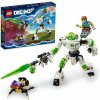 LEGO stavebnica LEGO® DREAMZzz™ 71454 Mateo a robot Z-Flek (5702017419244)