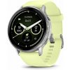 Garmin Venu 4 45mm Silver/Citron Band 010-03014-02