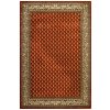 Najkoberce Afgan 3642B ornamentový červený / krémový 140x190 cm