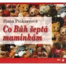 CD - Co Bůh šeptá maminkám - audiokniha, mp3