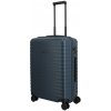 TITAN Koffermanufaktur Cestovný kufor Titan Upgrade 4W M 68 L modrá