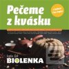 Pečeme z kvásku (Lenka Žák)