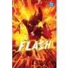 Absolute Flash Vol. 1: Of Two Worlds - Jeff Lemire, Nick Robles
