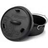 Liatinový hrniec dutch oven 1,6L petromax FT3-T