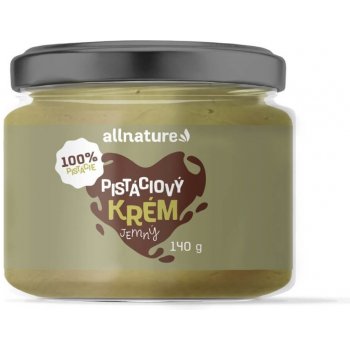 Allnature Pistáciové máslo 140 g