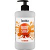 ISOLDA Red Orange body soap jemné telové mydlo - 400 ml