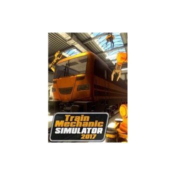 Train Mechanic Simulator 2017