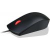Lenovo Essential USB Mouse - cierna - mys 4Y50R20863