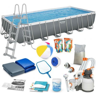 Bestway Power Steel 732 x 366 x 132 cm 56475